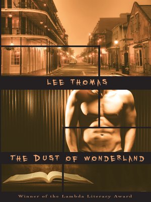 cover image of The Dust of Wonderland